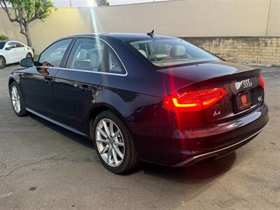 2016 Audi A4 2.0T quattro Premium Plus   - Photo 9 - Norwalk, CA 90650-2241
