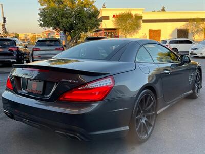 2015 Mercedes-Benz SL 63 AMG   - Photo 16 - Norwalk, CA 90650-2241