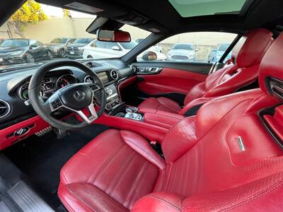 2015 Mercedes-Benz SL 63 AMG   - Photo 31 - Norwalk, CA 90650-2241