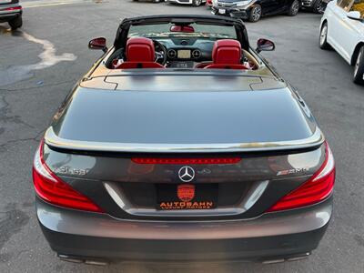 2015 Mercedes-Benz SL 63 AMG   - Photo 27 - Norwalk, CA 90650-2241