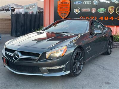 2015 Mercedes-Benz SL 63 AMG   - Photo 5 - Norwalk, CA 90650-2241