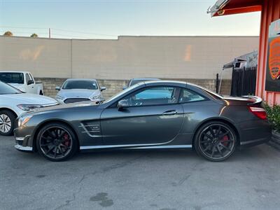 2015 Mercedes-Benz SL 63 AMG   - Photo 7 - Norwalk, CA 90650-2241