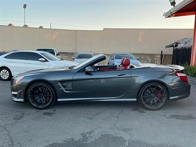 2015 Mercedes-Benz SL 63 AMG   - Photo 25 - Norwalk, CA 90650-2241