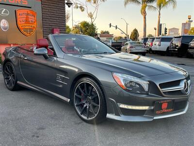 2015 Mercedes-Benz SL 63 AMG   - Photo 21 - Norwalk, CA 90650-2241