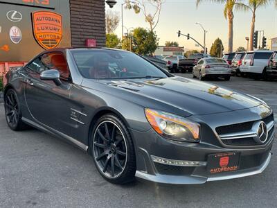 2015 Mercedes-Benz SL 63 AMG   - Photo 22 - Norwalk, CA 90650-2241