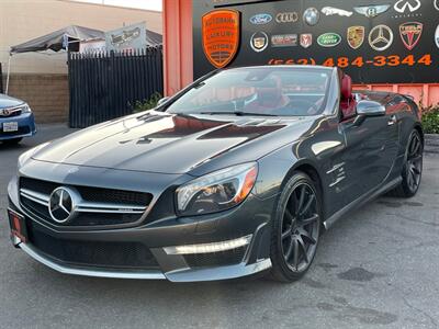 2015 Mercedes-Benz SL 63 AMG   - Photo 24 - Norwalk, CA 90650-2241