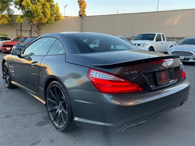 2015 Mercedes-Benz SL 63 AMG   - Photo 9 - Norwalk, CA 90650-2241