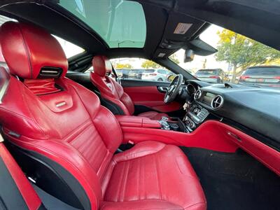 2015 Mercedes-Benz SL 63 AMG   - Photo 37 - Norwalk, CA 90650-2241