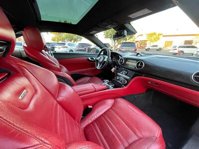 2015 Mercedes-Benz SL 63 AMG   - Photo 38 - Norwalk, CA 90650-2241