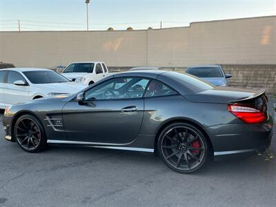 2015 Mercedes-Benz SL 63 AMG   - Photo 8 - Norwalk, CA 90650-2241