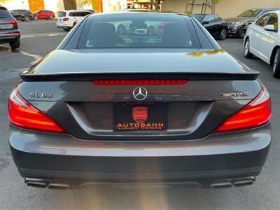 2015 Mercedes-Benz SL 63 AMG   - Photo 10 - Norwalk, CA 90650-2241