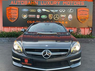 2015 Mercedes-Benz SL 63 AMG   - Photo 2 - Norwalk, CA 90650-2241