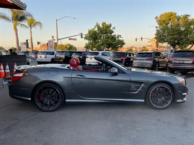 2015 Mercedes-Benz SL 63 AMG   - Photo 20 - Norwalk, CA 90650-2241