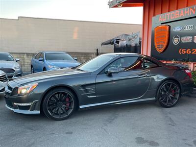 2015 Mercedes-Benz SL 63 AMG   - Photo 6 - Norwalk, CA 90650-2241