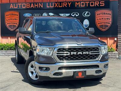 2022 RAM 1500 Big Horn - Photo 1 - Norwalk, CA 90650-2241