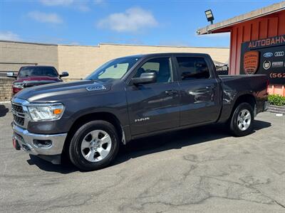 2022 RAM 1500 Big Horn - Photo 10 - Norwalk, CA 90650-2241