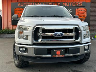 2016 Ford F-150 XLT   - Photo 1 - Norwalk, CA 90650-2241