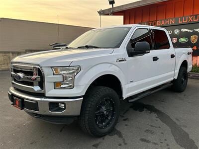 2016 Ford F-150 XLT   - Photo 7 - Norwalk, CA 90650-2241