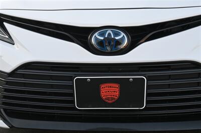 2021 Toyota Camry Hybrid LE   - Photo 4 - Norwalk, CA 90650-2241
