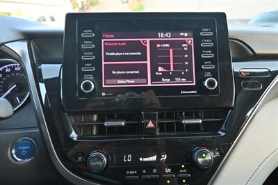 2021 Toyota Camry Hybrid LE   - Photo 32 - Norwalk, CA 90650-2241
