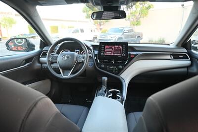 2021 Toyota Camry Hybrid LE   - Photo 50 - Norwalk, CA 90650-2241