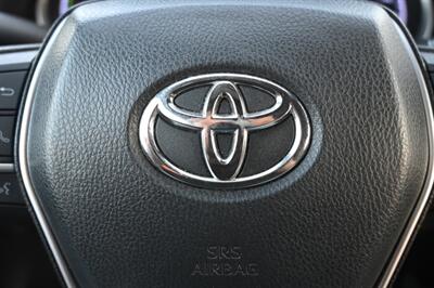 2021 Toyota Camry Hybrid LE   - Photo 29 - Norwalk, CA 90650-2241