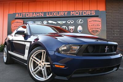 2012 Ford Mustang Boss 302   - Photo 1 - Norwalk, CA 90650-2241