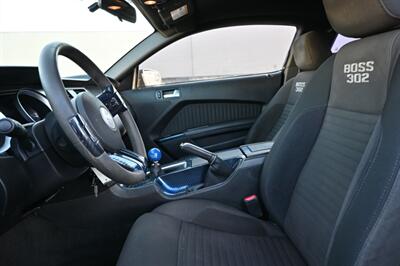2012 Ford Mustang Boss 302   - Photo 39 - Norwalk, CA 90650-2241