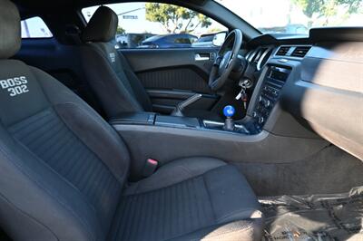 2012 Ford Mustang Boss 302   - Photo 52 - Norwalk, CA 90650-2241