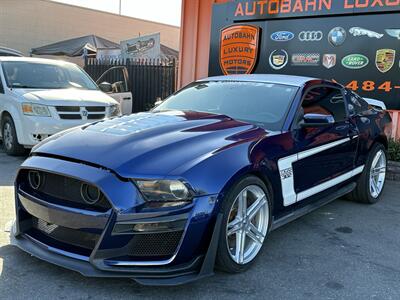 2012 Ford Mustang Boss 302   - Photo 2 - Norwalk, CA 90650-2241