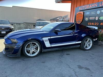 2012 Ford Mustang Boss 302   - Photo 4 - Norwalk, CA 90650-2241