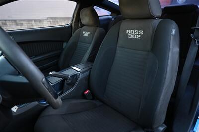 2012 Ford Mustang Boss 302   - Photo 41 - Norwalk, CA 90650-2241