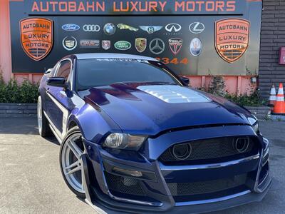 2012 Ford Mustang Boss 302   - Photo 1 - Norwalk, CA 90650-2241