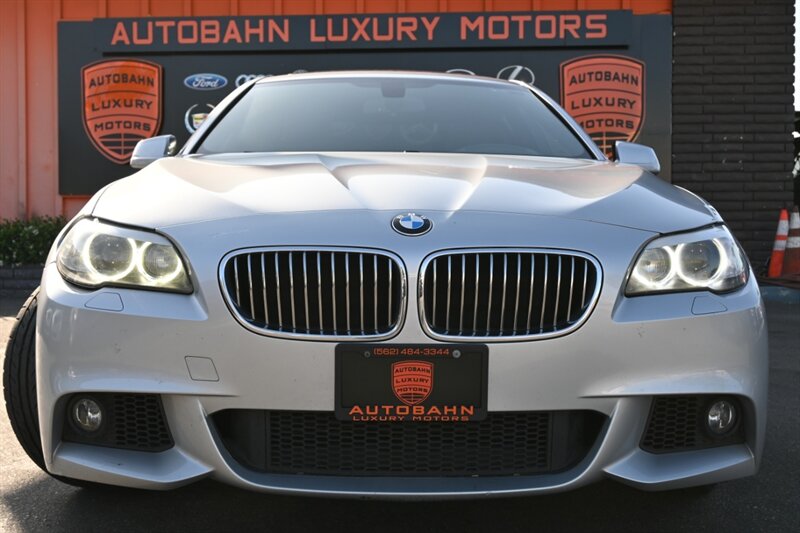 2013 BMW 5 Series 528i  