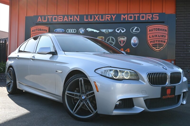 2013 BMW 5 Series 528i  