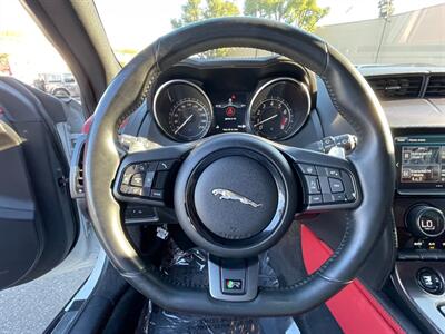 2016 Jaguar F-TYPE R   - Photo 25 - Norwalk, CA 90650-2241