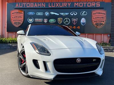 2016 Jaguar F-TYPE R   - Photo 1 - Norwalk, CA 90650-2241