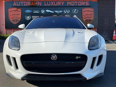 2016 Jaguar F-TYPE R   - Photo 2 - Norwalk, CA 90650-2241