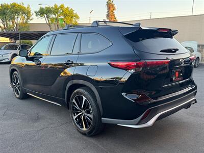 2021 Toyota Highlander XSE   - Photo 13 - Norwalk, CA 90650-2241