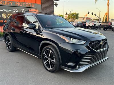 2021 Toyota Highlander XSE   - Photo 24 - Norwalk, CA 90650-2241