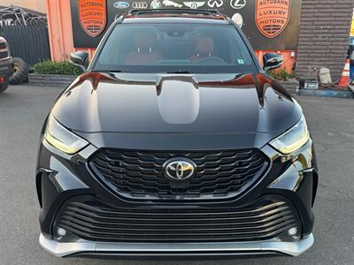 2021 Toyota Highlander XSE   - Photo 2 - Norwalk, CA 90650-2241