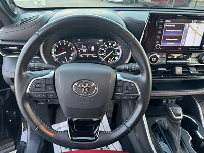 2021 Toyota Highlander XSE   - Photo 30 - Norwalk, CA 90650-2241