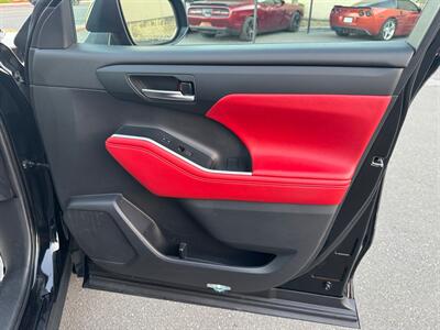 2021 Toyota Highlander XSE   - Photo 47 - Norwalk, CA 90650-2241