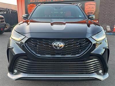 2021 Toyota Highlander XSE   - Photo 4 - Norwalk, CA 90650-2241