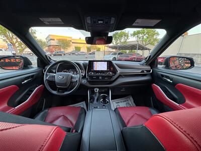 2021 Toyota Highlander XSE   - Photo 38 - Norwalk, CA 90650-2241