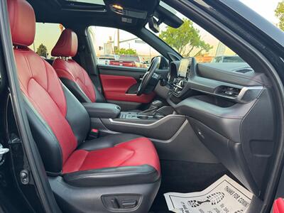 2021 Toyota Highlander XSE   - Photo 49 - Norwalk, CA 90650-2241