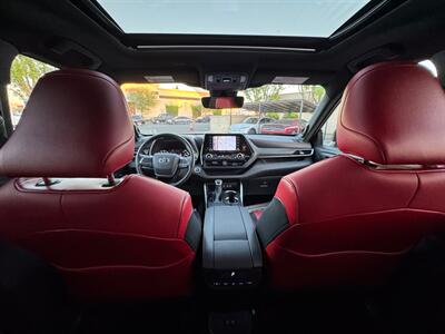 2021 Toyota Highlander XSE   - Photo 37 - Norwalk, CA 90650-2241