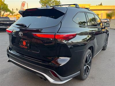 2021 Toyota Highlander XSE   - Photo 21 - Norwalk, CA 90650-2241