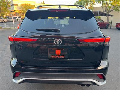 2021 Toyota Highlander XSE   - Photo 14 - Norwalk, CA 90650-2241