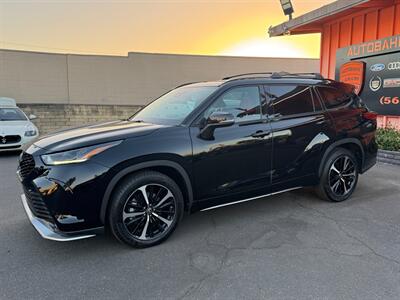 2021 Toyota Highlander XSE   - Photo 10 - Norwalk, CA 90650-2241